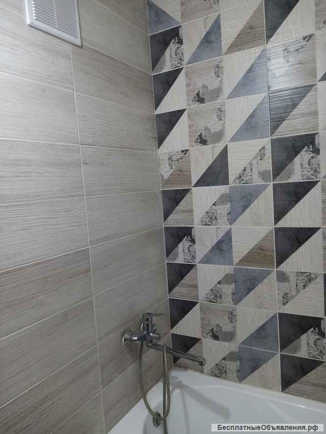 Отделочные работы, ремонт квартир, отделка
