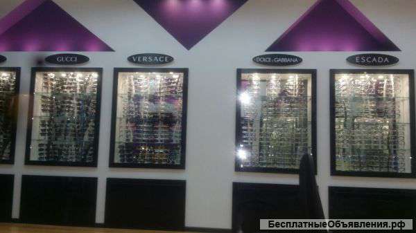 Продавец консультант