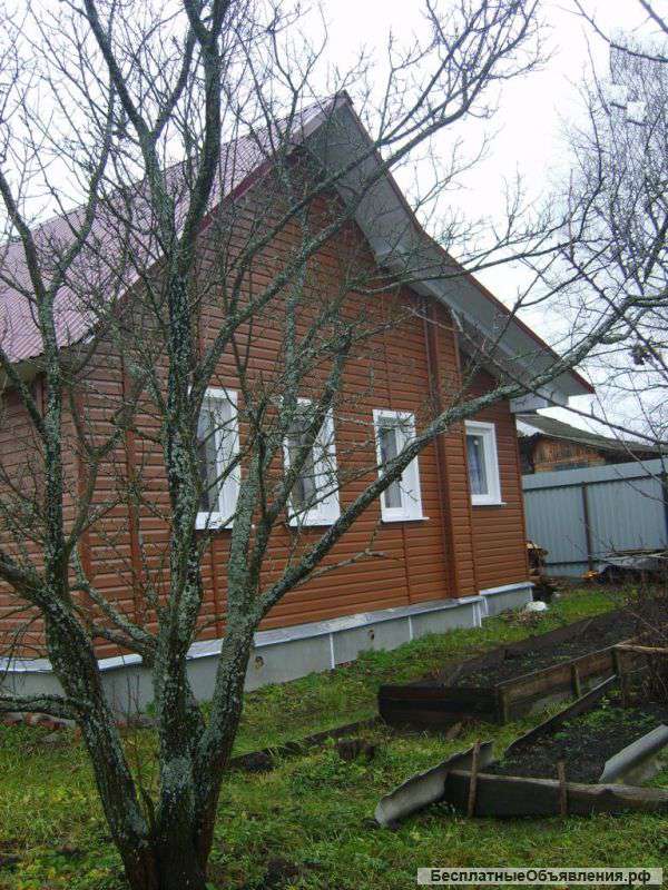 Дом для пмж или дачи