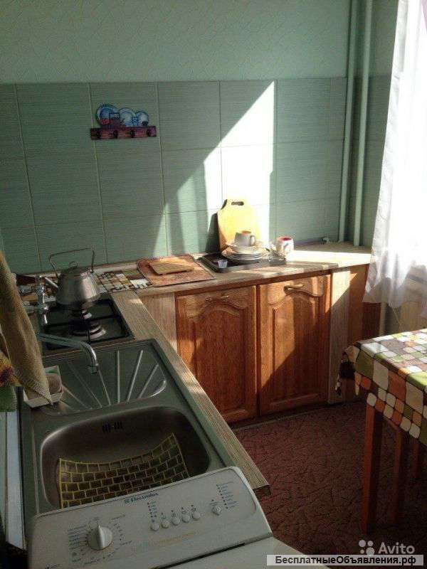 Сдам 1к квартиру