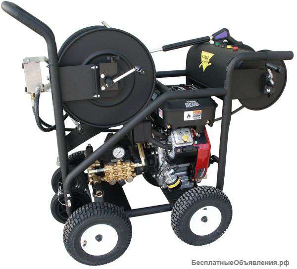 CAM Spray sw 3000.4