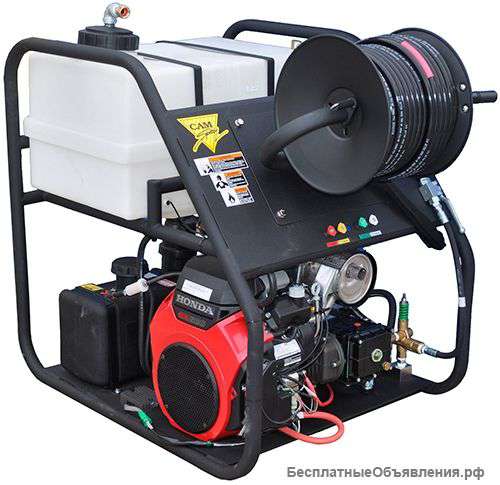 CAM Spray RCJ (размещение в кузов)