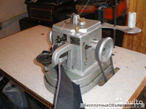 Скорняжная машина класс 10Б