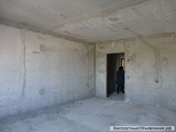 Студия в новом жилмассиве