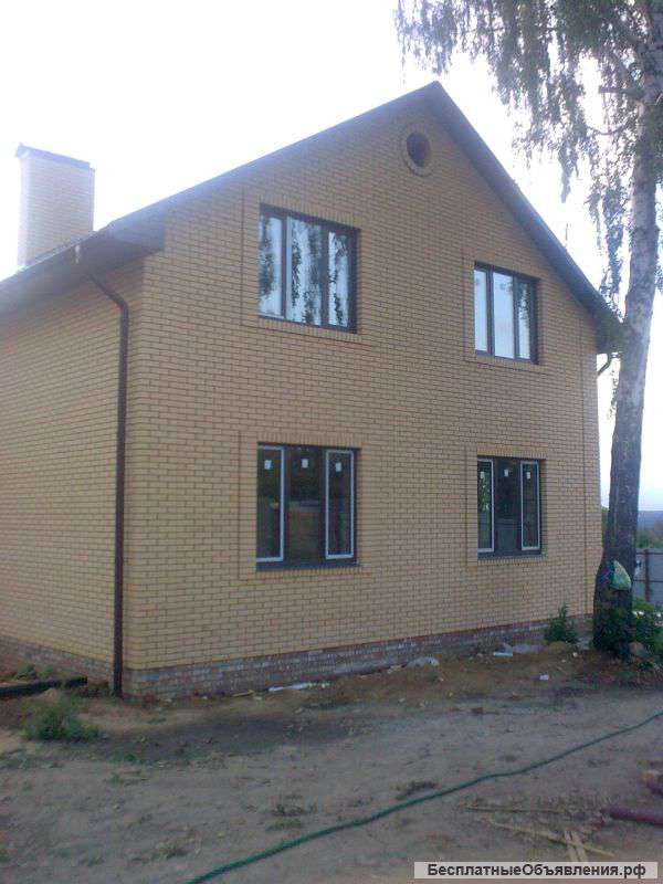Коттедж, 200 кв.м., г. Кашира