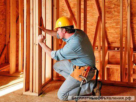 Бригадир отделочных работ