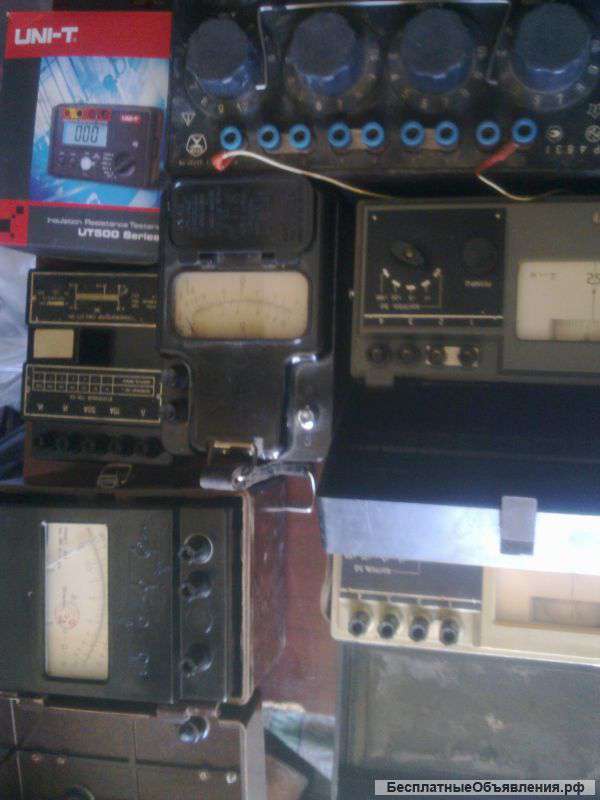 Приборы и материалы для ЭТЛ в полцены