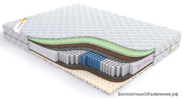 Матрас Flex Mattress Hybro Mix Comfort TFK