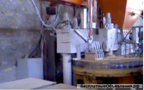 Робот-укладчик кирпича