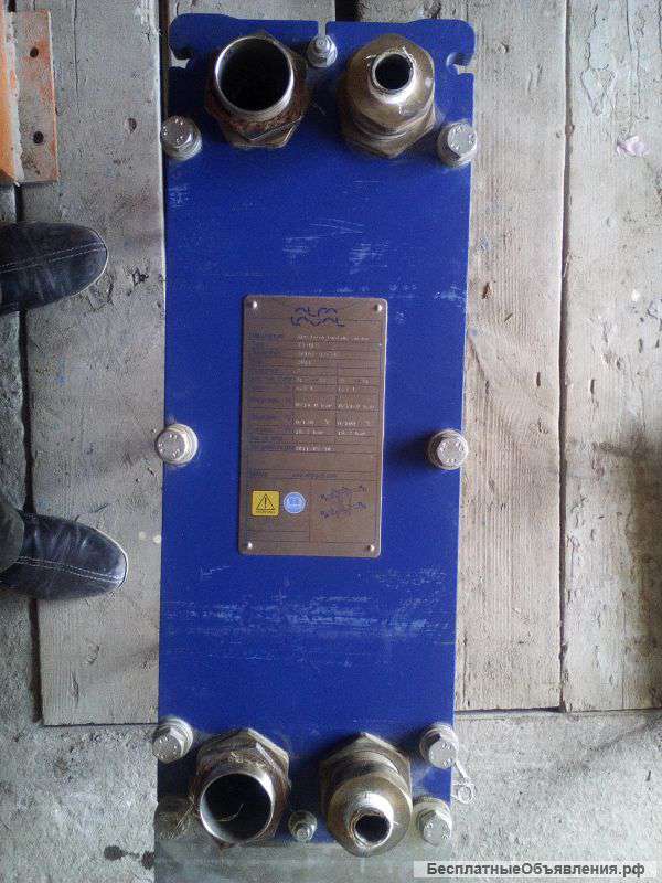 Пластинчатый теплообменник T5MFG