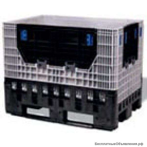 Складной контейнер Magnum 1200х800х950 мм