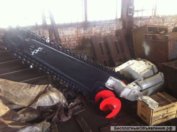 Грунторез ЭТЦ-1609, 1609БД,160, 2086, ЭЦУ 150