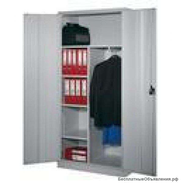 Шкаф металлический файловый 1950х920х420 мм