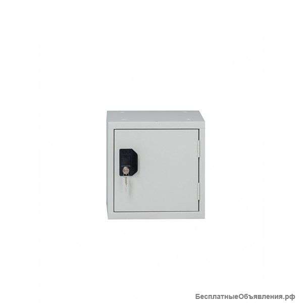 Сборный металлический шкаф "КУБ" 381х381х381 мм