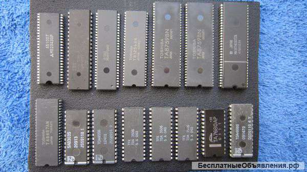 M52343SP Микросхема MITSUBISHI оригинальная НОВАЯ