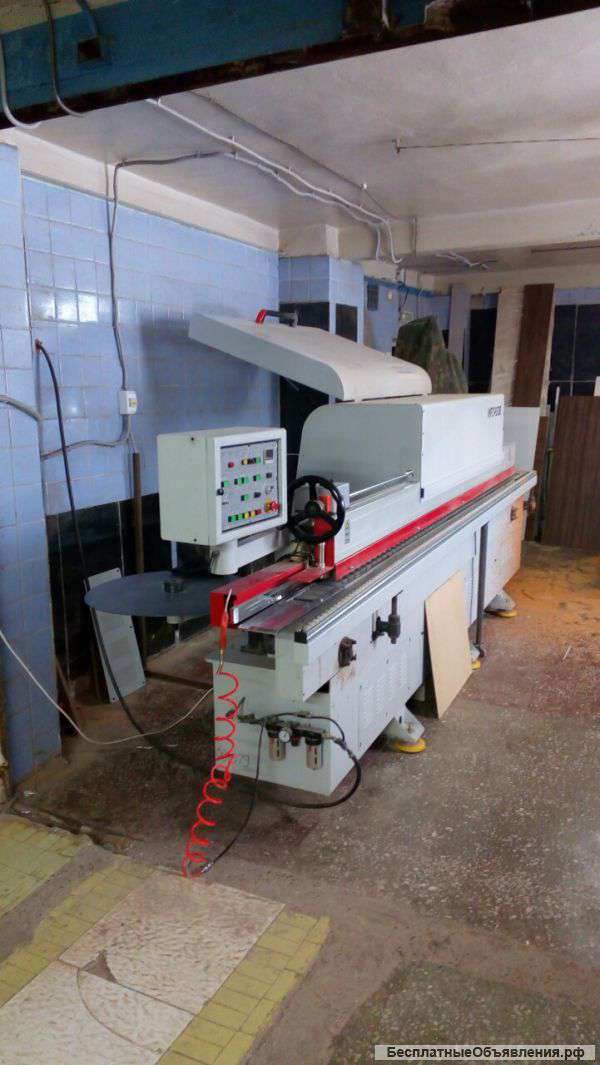 Кромкооблицовочный станок VANGUARD MFZ 450