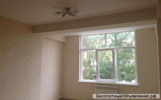 2-комнантая с ремонтом на Бытхе