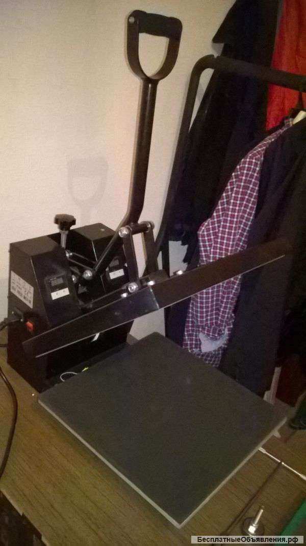 Термопресс 38х38 см