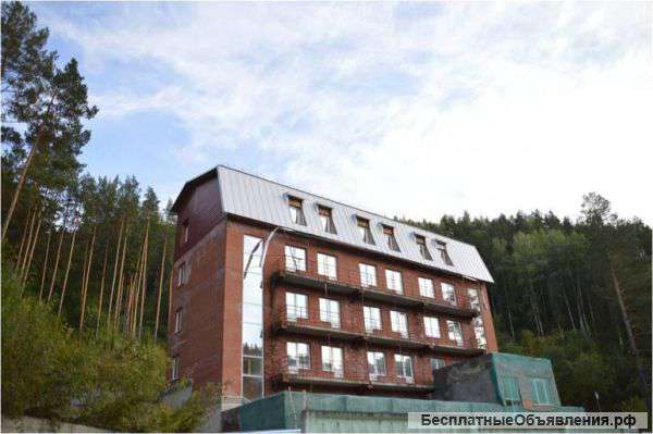 Гостиница- Пансионат