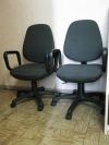 Пара кресел на колёсиках модель komfort GTP C-38