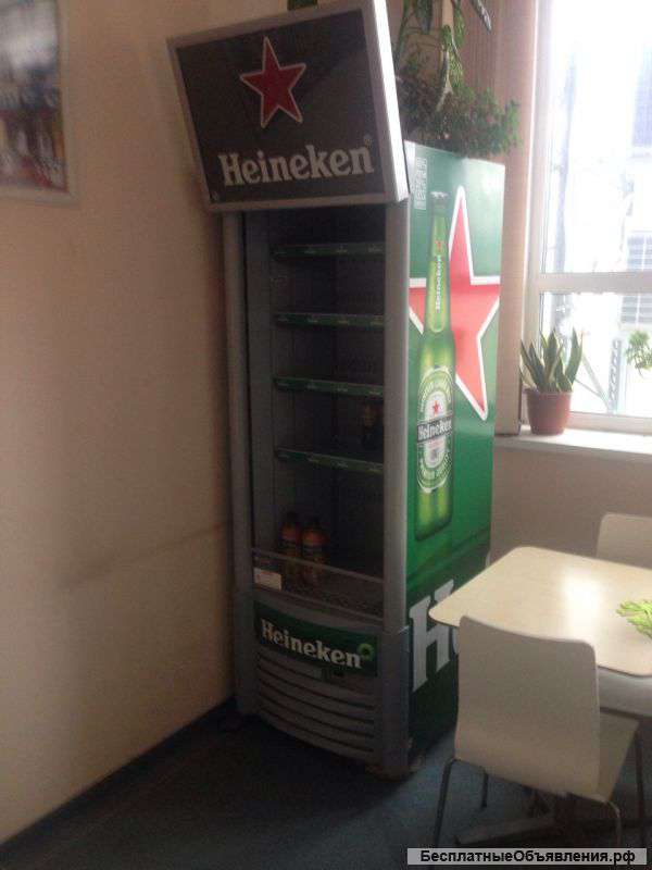 Холодильная витрина