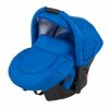 Авто -люльку синего цвета