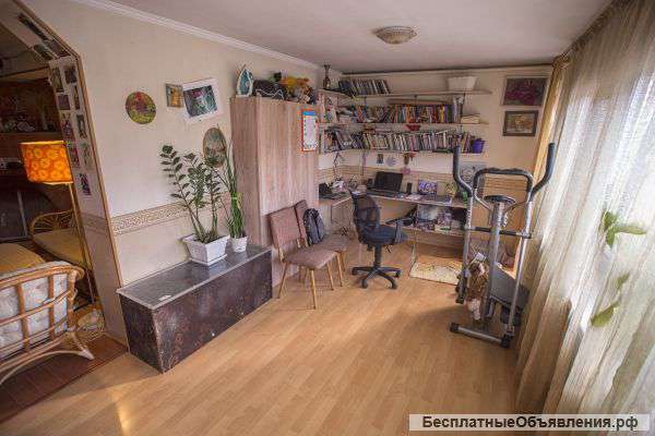 Дом с центральным отоплением возле автовокзала