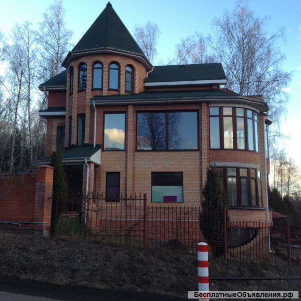 Сдам коттедж в аренду