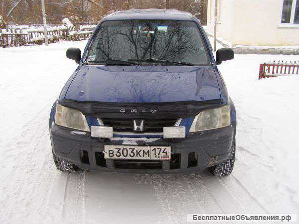 Honda CR-V, 1998