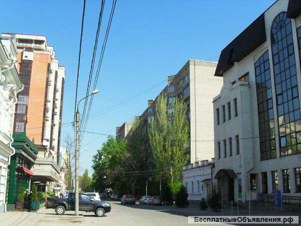 4-х комнатную квартиру на Пушкинской