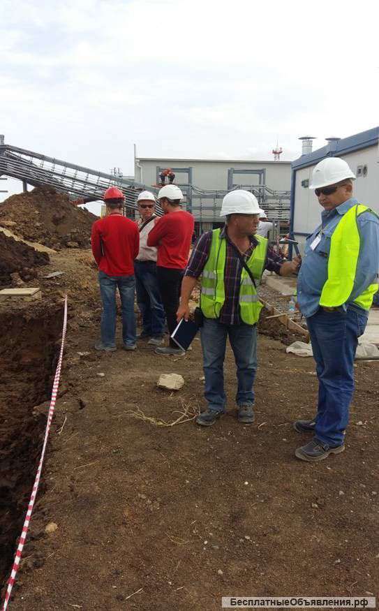 Составления смет