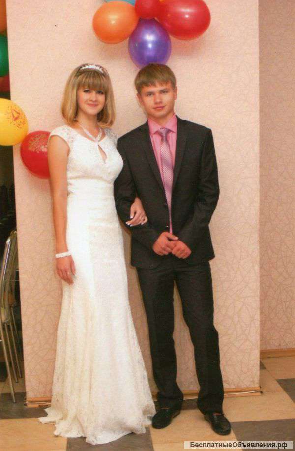 Вечернее платье