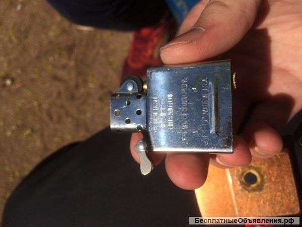 Zippo новая оригинал