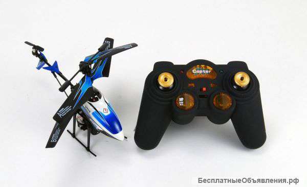 Вертолет радиоуправляемый V319