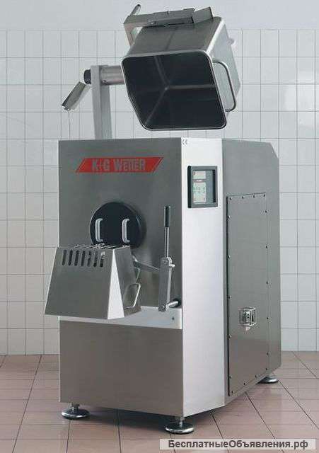 Волчок K+G 160 с подъемником