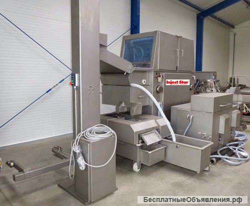 Инъектор Inject Star bi-424 с фильтром очистки рассола