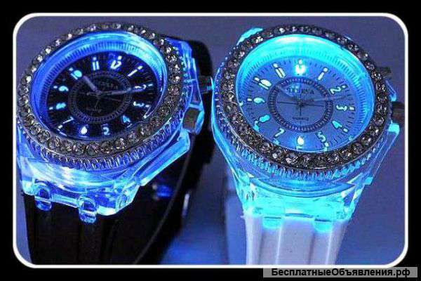 Часы "Light Swarovski"