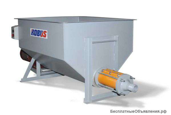 Героторный (шнековый) растворонасос Robus350GN