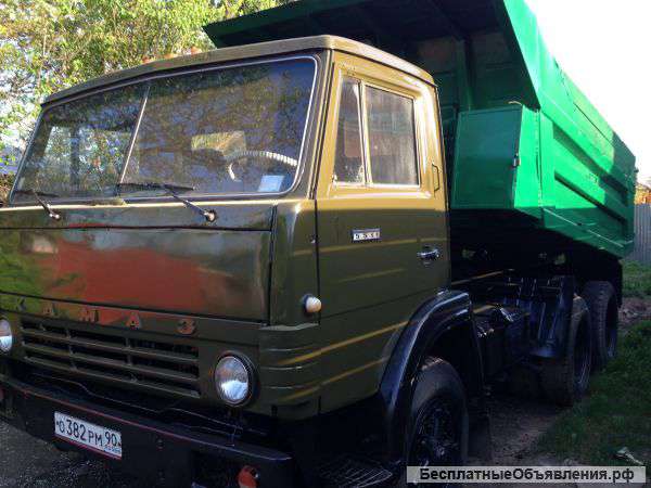 Камаз 55111