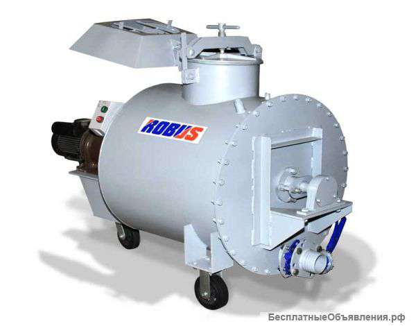 Пенобетоносмеситель Robus 250