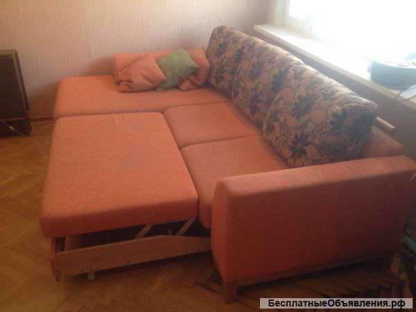 Угловой диван