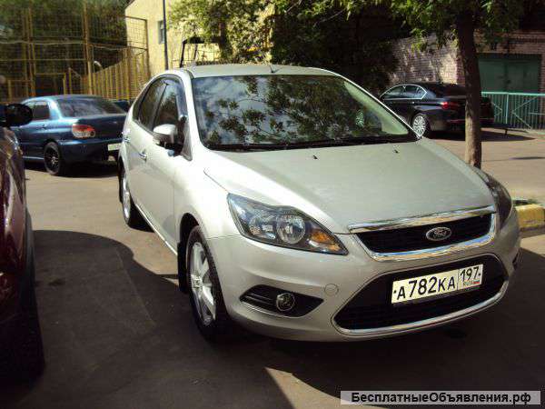 Автомобиль Форд Фокус 2 рейстайлинг