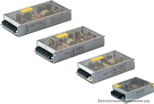 Блоки питания 12V