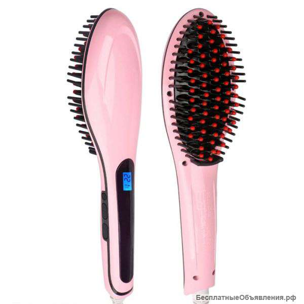 Расческа fast hair straigtener