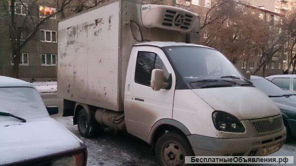 Водитель-Экспедитор на Автомобиль "Газель" рефрижиратор