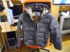 Куртка пуховик для мальчика 12-14 лет