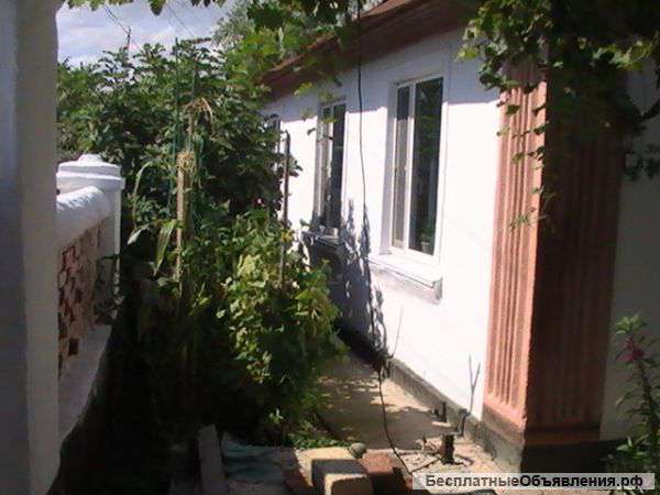 Хороший дом в Феодосии