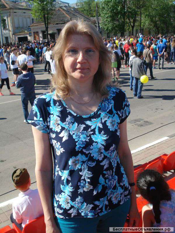 Набор текстов на компьютере