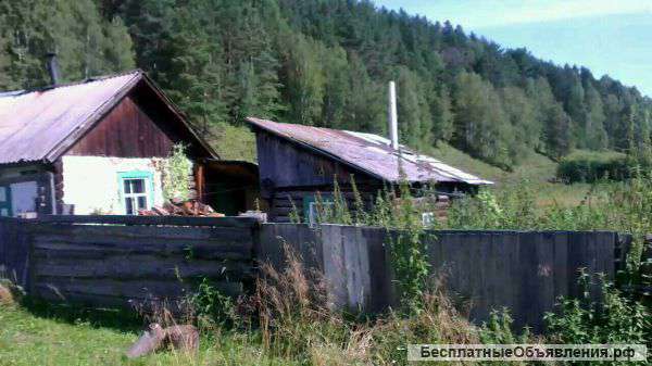 Дом с. Нарва