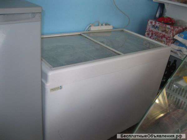 Холодильный ларь